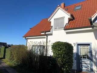 Fassade / Eingang