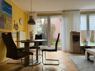 Ferienwohnung Zingst Ausstattung 6