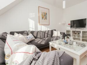 Ferienwohnung Bahnhofstraße 13 Wohnung 3 - Zingst - image1