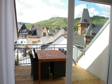 Ferienwohnung Cuxborn Zell Mosel