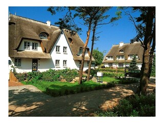 Ferienwohnung Zingst Außenaufnahme 4