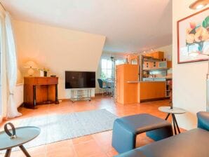 Ferienwohnung Seestraße 75 Wohnung Dachgeschoß