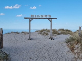 Ferienwohnung Heiligenhafen Umgebung 16