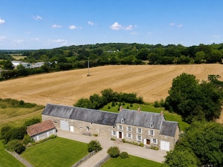 Holiday cottage Lithaire Outdoor Recording 1
