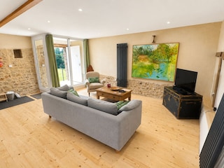 living room area