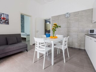 Casa de vacaciones Avola Características 4