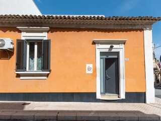Casa de vacaciones Avola Grabación al aire libre 2