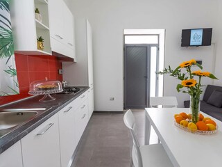 Casa de vacaciones Avola Características 7