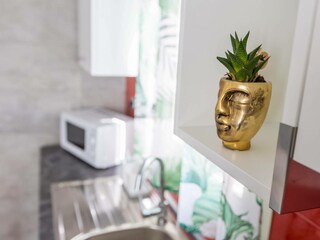 Casa de vacaciones Avola Características 14