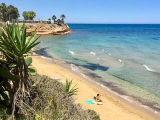 Casa de vacaciones Avola Entorno 18