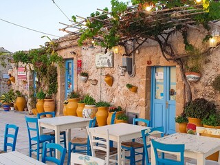 Casa de vacaciones Avola Entorno 21