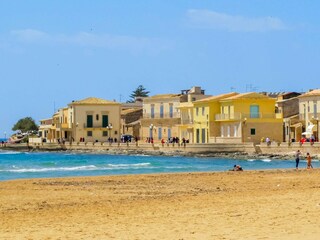 Apartamento de vacaciones Sampieri Entorno 17