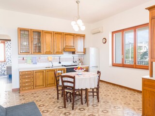 Apartamento de vacaciones Sampieri Características 5