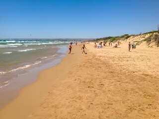 Apartamento de vacaciones Sampieri Entorno 20