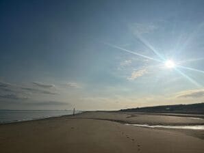 Ferienwohnung Exclusive Strand- Chalet an der Nordsee mit Zaun - Breskens - image1