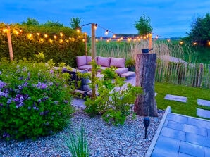 Vakantieappartement Exclusief strandchalet aan de Noordzee met hekwerk - Breskens - image1
