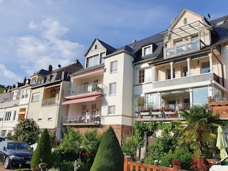 Waldecks Moselparadies in Zell an der Mosel