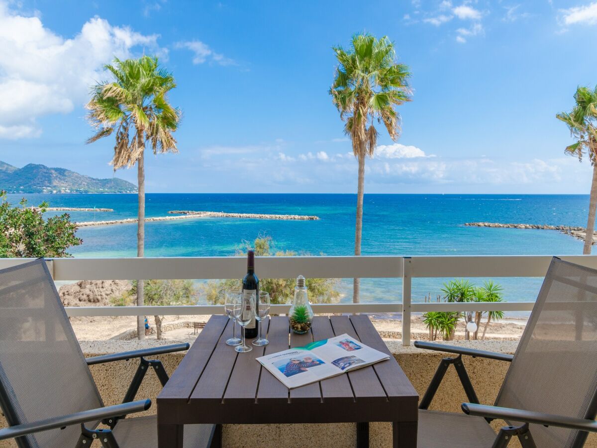 Casa per le vacanze Cala Bona Registrazione all'aperto 1