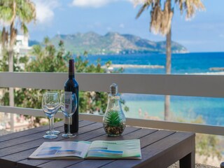 Ferienhaus Cala Bona Außenaufnahme 39
