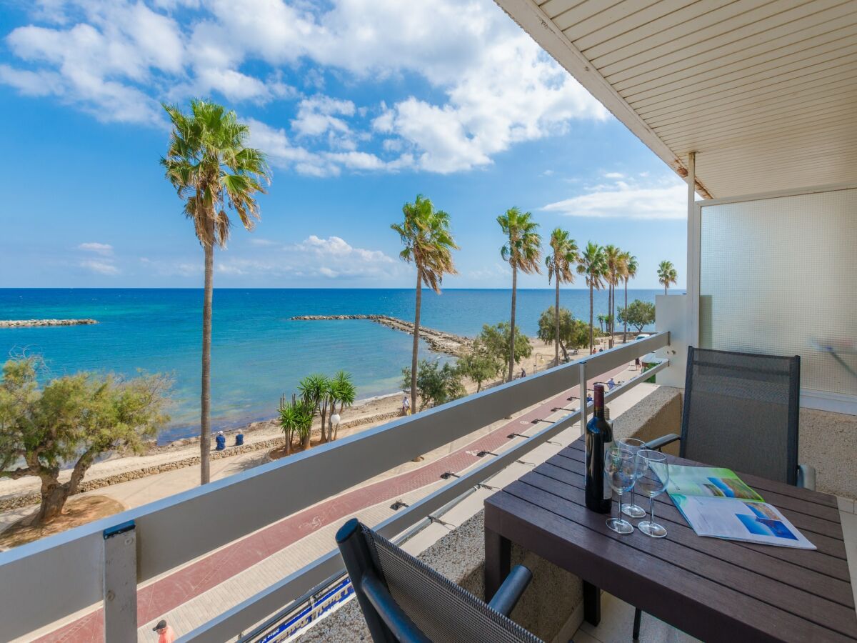 Ferienhaus Cala Bona Außenaufnahme 10