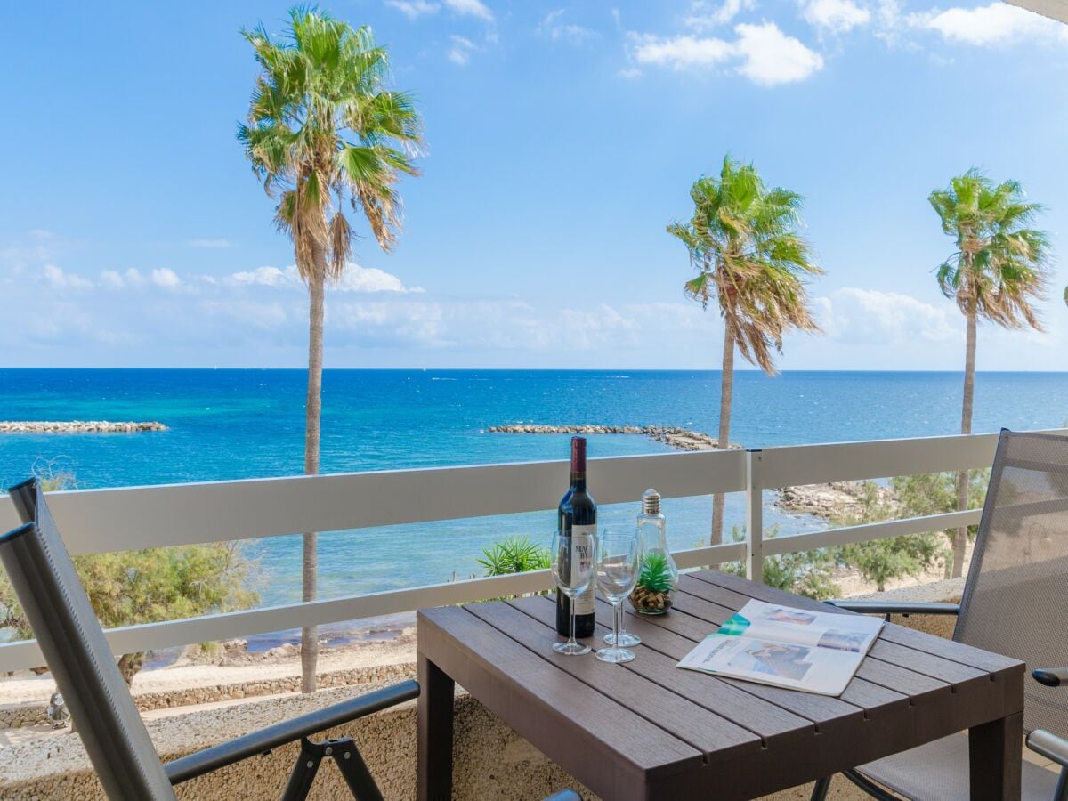 Ferienhaus Cala Bona Außenaufnahme 7