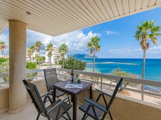 Holiday house Cala Bona Outdoor Recording 8
