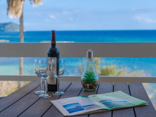 Holiday house Cala Bona Outdoor Recording 13
