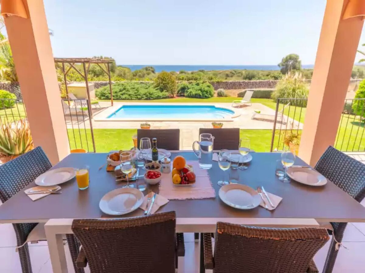 Villa Porto Cristo Außenaufnahme 1