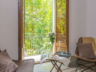 Chalet Sóller Grabación al aire libre 1