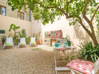 Chalet Sóller Grabación al aire libre 19