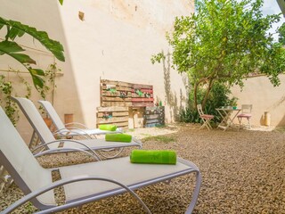 Chalet Sóller Grabación al aire libre 20