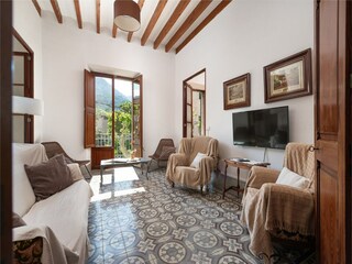 Chalet Sóller Grabación al aire libre 3