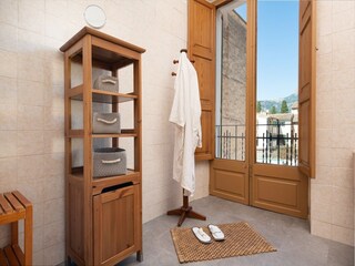 Chalet Sóller Grabación al aire libre 34