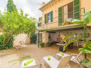 Chalet Sóller Grabación al aire libre 8