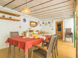 Chalet Sóller Grabación al aire libre 11