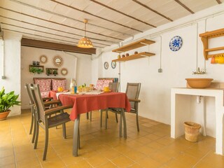 Chalet Sóller Grabación al aire libre 12