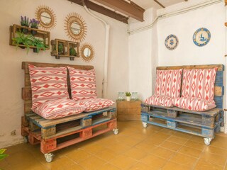 Chalet Sóller Grabación al aire libre 13