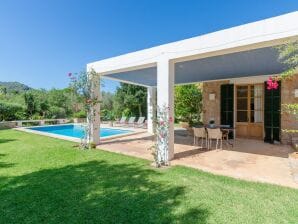 Villa Sa Plana - Ferienhaus Mit Privatem Pool - Costa de los Pinos - image1