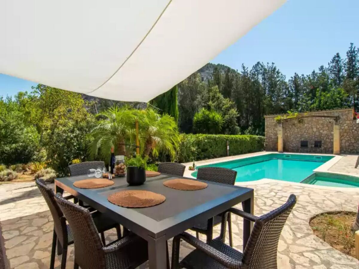 Villa Pollensa Enregistrement extérieur 1