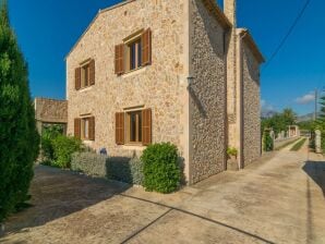 Villa Avec Piscine Privée à Campanet - Moscari - image1