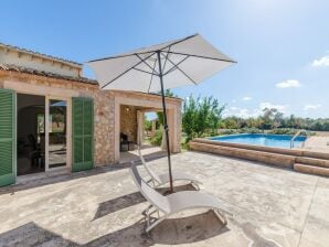 Villa With Private Pool In Porreres - Porreres - image1