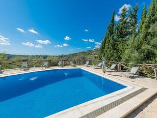Villa Mancor de la Vall Außenaufnahme 23