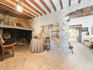 Villa Mancor de la Vall Außenaufnahme 14