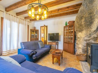 Villa Mancor de la Vall Außenaufnahme 30