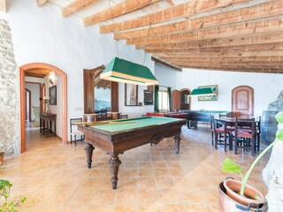 Villa Mancor de la Vall Außenaufnahme 21