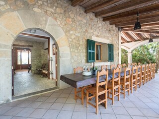 Villa Mancor de la Vall Außenaufnahme 9