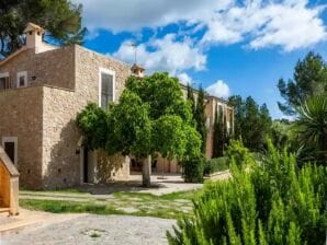 Villa S'hort De Sa Bagura - Es Colomer - Apartment - Sant Llorenc des Cardassar - image1