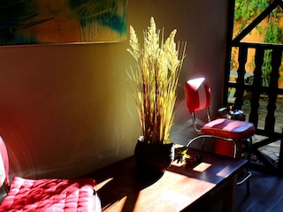 Ferienwohnung Quedlinburg Außenaufnahme 2