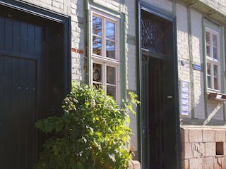 Ferienwohnung Quedlinburg Außenaufnahme 3