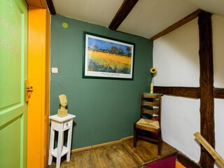 Ferienwohnung Quedlinburg Ausstattung 13